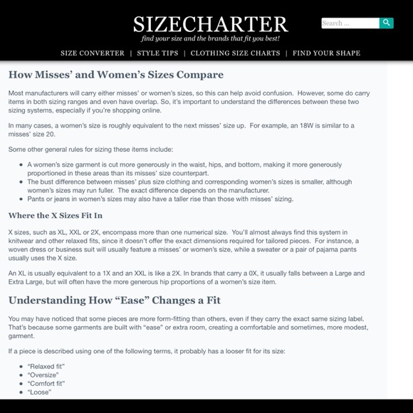 loft size 27 equivalent